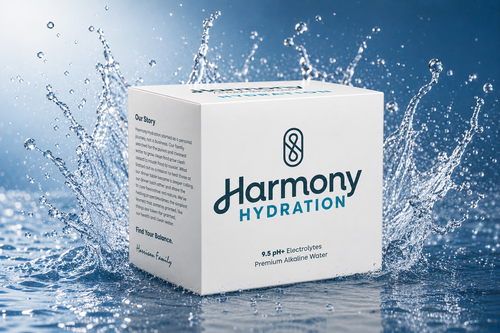 Premium Alkaline Water
